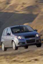 Chevrolet Aveo5 LT 2009 года